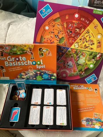 Het grote Basisschool Quiz Spel beschikbaar voor biedingen