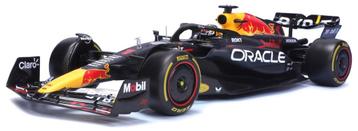 Bburago Oracle Red Bull RB19 Max Verstappen / 1:18 / NIEUW