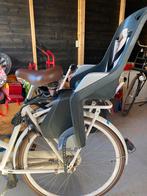 Fiets zitje achter, Fietsen en Brommers, Fietsaccessoires | Fietsstoeltjes, Ophalen of Verzenden, Gebruikt
