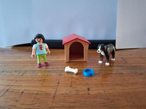 Playmobil country kind met hond, Kinderen en Baby's, Speelgoed | Playmobil, Zo goed als nieuw, Ophalen of Verzenden