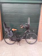 Bsp seine 53cm versnellingen complete mamafiets, Overige merken, 2 zitjes, 53 tot 56 cm, Ophalen of Verzenden