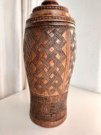 Kuba pot Afrikaanse etnische tribale kunst Etnografica 1940, Ophalen of Verzenden