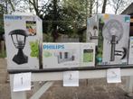 NIEUWE buitenlampen diverse. Nu 10,00 per stuk., Wandlamp, Nieuw, Ophalen of Verzenden, Netvoeding