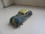 antiek klein blikken tin toys autootje Penny toy, Ophalen of Verzenden