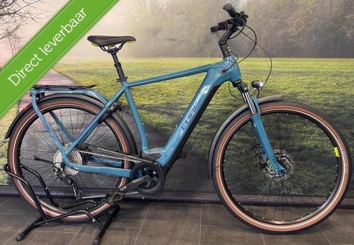 (DEMO) Cube Kathmandu Pro 625 – E-Bike Bosch CX Middenmotor, Fietsen en Brommers, Elektrische fietsen, Zo goed als nieuw, Overige merken