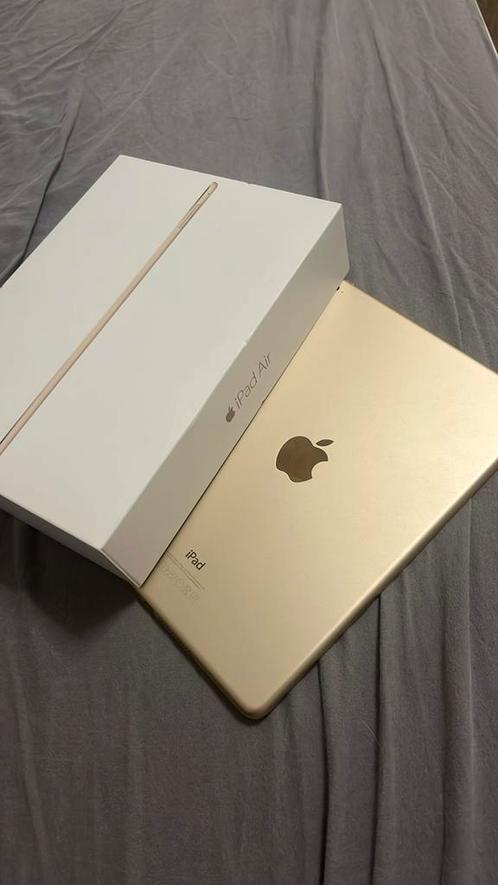 Apple iPad Air 2, Computers en Software, Apple iPads, Zo goed als nieuw, Overige modellen, 10 inch, 16 GB, Goud, Ophalen of Verzenden