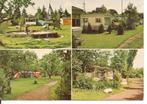 Onnen Haren  Camping De Fruitberg., Verzamelen, Ansichtkaarten | Nederland, Ophalen of Verzenden, 1980 tot heden, Gelopen, Groningen