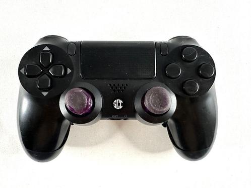 Shockware Custom Controller Playstation 4 - PS4, Spelcomputers en Games, Spelcomputers | Overige Accessoires, Gebruikt, Ophalen of Verzenden