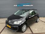 Volkswagen Up! 1.0 BMT move up! 5 DEURS/ BLUETOOTH/ LED VERL, Voorwielaandrijving, Gebruikt, Met garantie (alle), Zwart