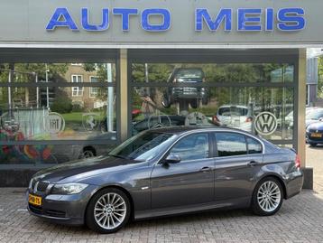 Bmw 3-SERIE 325I Dynamic Executive Automaat beschikbaar voor biedingen