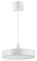 Ikea Nymane Hanglamp, Huis en Inrichting, Lampen | Hanglampen, Ophalen of Verzenden, Zo goed als nieuw, Kunststof, Minder dan 50 cm
