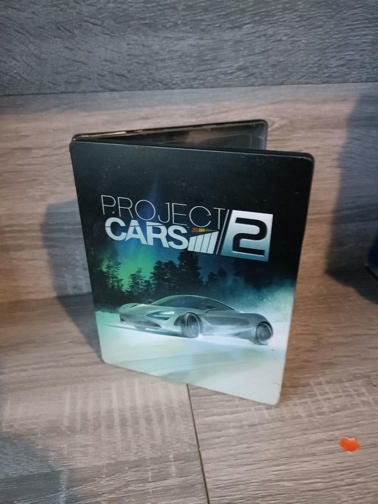 Project Cars 2 - PS4 Game, Spelcomputers en Games, Games | Sony PlayStation 4, Ophalen of Verzenden, Gebruikt
