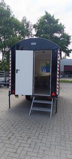Bouwkeet  bj2023 dissel, stroompunt, verwarming en meubilair, Doe-het-zelf en Verbouw, Ophalen, Nieuw