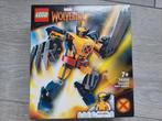 LEGO Marvel Wolverine Mech Armour 76202, Nieuw in doos, Ophalen of Verzenden, Nieuw, Complete set, Lego