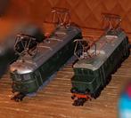 Pure nostalgie, drie analoge Märklin loc's, wisselstroom., Hobby en Vrije tijd, Modeltreinen | H0, Wisselstroom, Locomotief, Ophalen of Verzenden