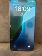 Iphone 15 plus 128 gb zwart, Telecommunicatie, Mobiele telefoons | Apple iPhone, Ophalen of Verzenden, Zo goed als nieuw, Zwart