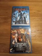 Hellboy 1 & 2 - Blu-ray, Cd's en Dvd's, Blu-ray, Ophalen of Verzenden, Zo goed als nieuw, Actie