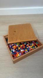 Rolf kralenplank, Kinderen en Baby's, Speelgoed | Educatief en Creatief, Ophalen of Verzenden, Gebruikt