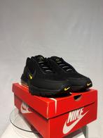 NIEUW! Maat 48,5 - Nike Air Max Pulse Black University Gold, Kleding | Heren, Schoenen, Verzenden, Zwart, Nike, Nieuw