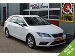 SEAT León ST 1.0 EcoTSI Style Business Intense O.a: Cruise,, Stof, Gebruikt, Met garantie (alle), Leon