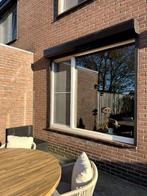 Schuco kunststof Kozijn HR++ glas incl. draaikiep raam, Doe-het-zelf en Verbouw, Kozijnen en Schuifpuien, Ophalen, Kunststof, Zo goed als nieuw