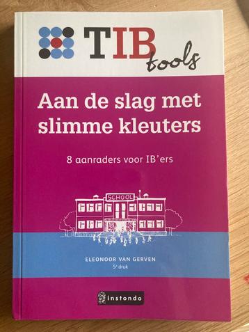 Eleonoor van Gerven - Aan de slag met slimme kleuters beschikbaar voor biedingen