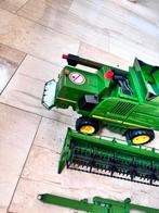 Bruder combine John Deere, Ophalen, Zo goed als nieuw