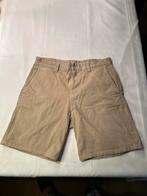 ZARA heren shorts maat EUR 40 (W31) beige casual/chino stijl, Ophalen of Verzenden, Zo goed als nieuw, Maat 48/50 (M), Beige