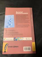 Hersenschimmen - Bernlef (Nieuwstaat), Boeken, Ophalen, Nieuw, Nederland