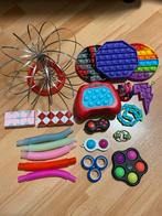 Fidget Toys - Alles in 1 koop!, Ophalen of Verzenden, Zo goed als nieuw, Jongen of Meisje