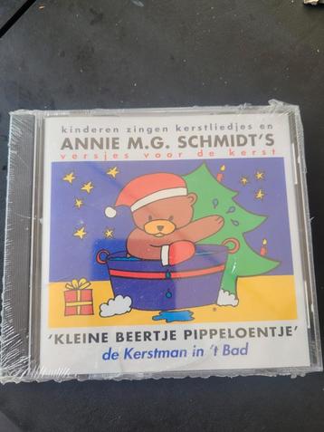 Annie M.G. Schmidt - Kerst CD - Nieuw! beschikbaar voor biedingen
