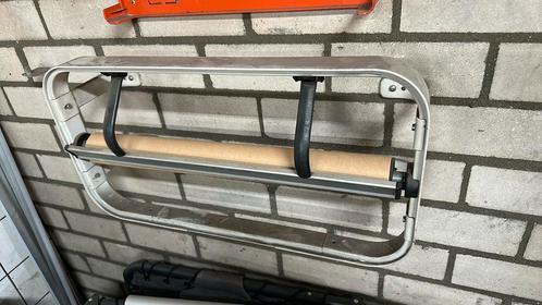 Rolhouder Papier met snijrand, Diversen, Cadeaupapier, Gebruikt, Ophalen of Verzenden