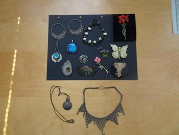 Sieraden beschikbaar voor biedingen