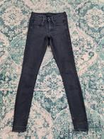 G-star 3301 lynn D-mid super skinny W27 L34 WMN Tulsi2734, Kleding | Dames, Spijkerbroeken en Jeans, Zwart, Ophalen of Verzenden
