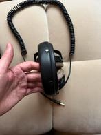 Sennheiser HD 25 & Beyerdynamic DT 990 Pro Koptelefoons, Ophalen of Verzenden, Gebruikt, Over oor (circumaural), Sennheiser