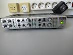 Behringer koptelefoon versterker Mini Amp 4CH, zie foto's., Ophalen of Verzenden, Zo goed als nieuw, Audio