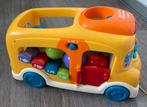 VTech Schoolbus / Rol & Dol Dierenbus incl. 4 ballen, Kinderen en Baby's, Speelgoed | Vtech, Ophalen of Verzenden, Gebruikt, 6 maanden tot 2 jaar