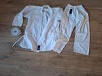 Karate pak, Sport en Fitness, Vechtsporten en Zelfverdediging, Maat XS of kleiner, Ophalen, Zo goed als nieuw, Karate