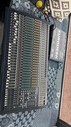 Behringer Eurodesk MX 3282A, Ophalen, Gebruikt, 20 kanalen of meer, Microfooningang