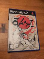 Okami - PS2 - Goede Staat!, Spelcomputers en Games, Avontuur en Actie, Gebruikt, 1 speler, Ophalen of Verzenden