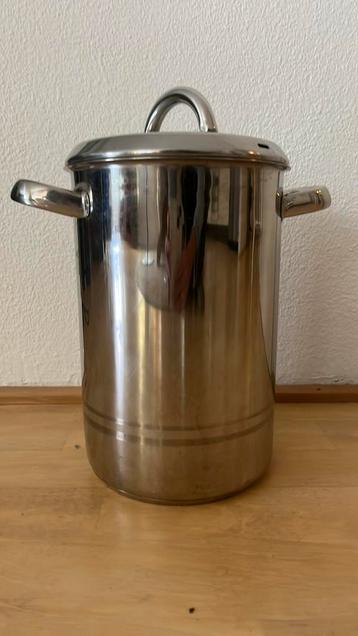 Aspergepan nog nieuw beschikbaar voor biedingen