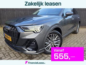 Audi Q3 35 TFSI S Line Pro Line S beschikbaar voor biedingen