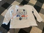 Witte shirt van Ergee. Maat 86., Kinderen en Baby's, Ophalen of Verzenden, Zo goed als nieuw, Shirtje of Longsleeve, Ergee