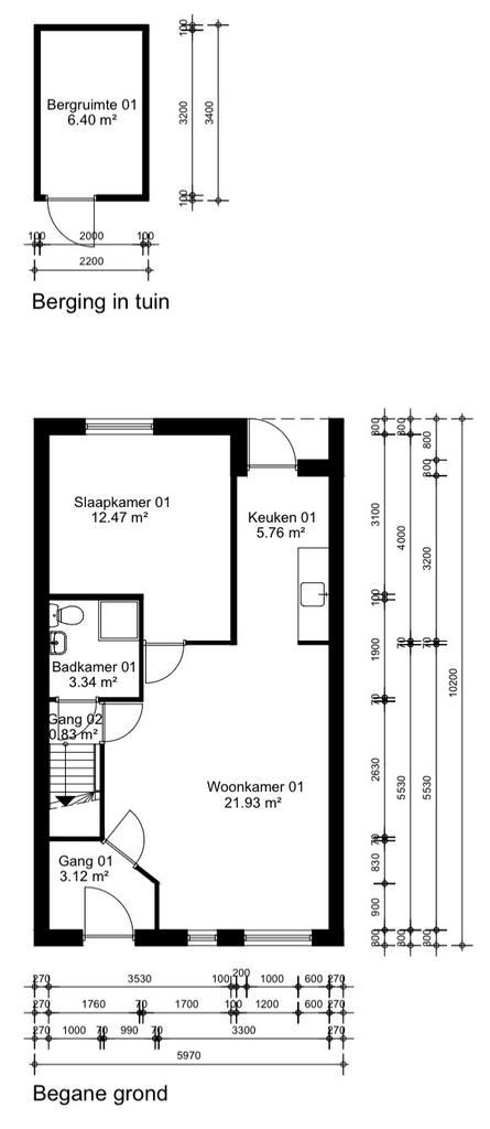 Jij naar Noord-Limburg. Ik naar?, Huizen en Kamers, Kamers te huur