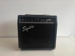 Squier Champ 15G Gitaarversterker Fender, Ophalen, Zo goed als nieuw, Minder dan 50 watt