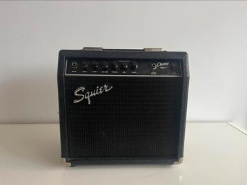 Squier Champ 15G Gitaarversterker Fender beschikbaar voor biedingen