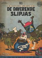De Daverende Slipjas - Marc Sleen (1e druk?), Boeken, Stripboeken, Gelezen, Marc Sleen, Ophalen of Verzenden, Eén stripboek