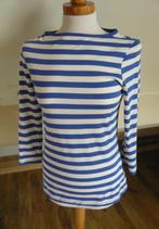Shirt truitje van Blue blauw wit streep mt S 36, Blue, Blauw, Nieuw, Ophalen of Verzenden