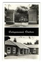 overloon, kvr9-2764 oorlogsmuseum, Verzamelen, Ansichtkaarten | Nederland, Verzenden, 1940 tot 1960, Gelopen, Noord-Brabant