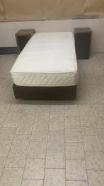 Hotel bedden  boxspring met matras, Huis en Inrichting, Ophalen, Overige materialen, Gebruikt, 90 cm